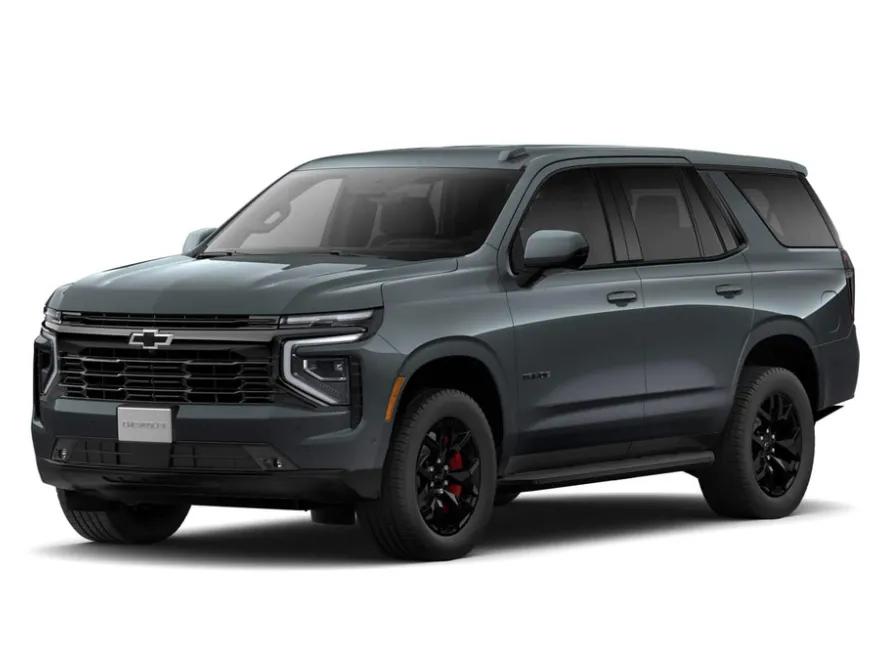 2026 Chevrolet Tahoe RST photo 1