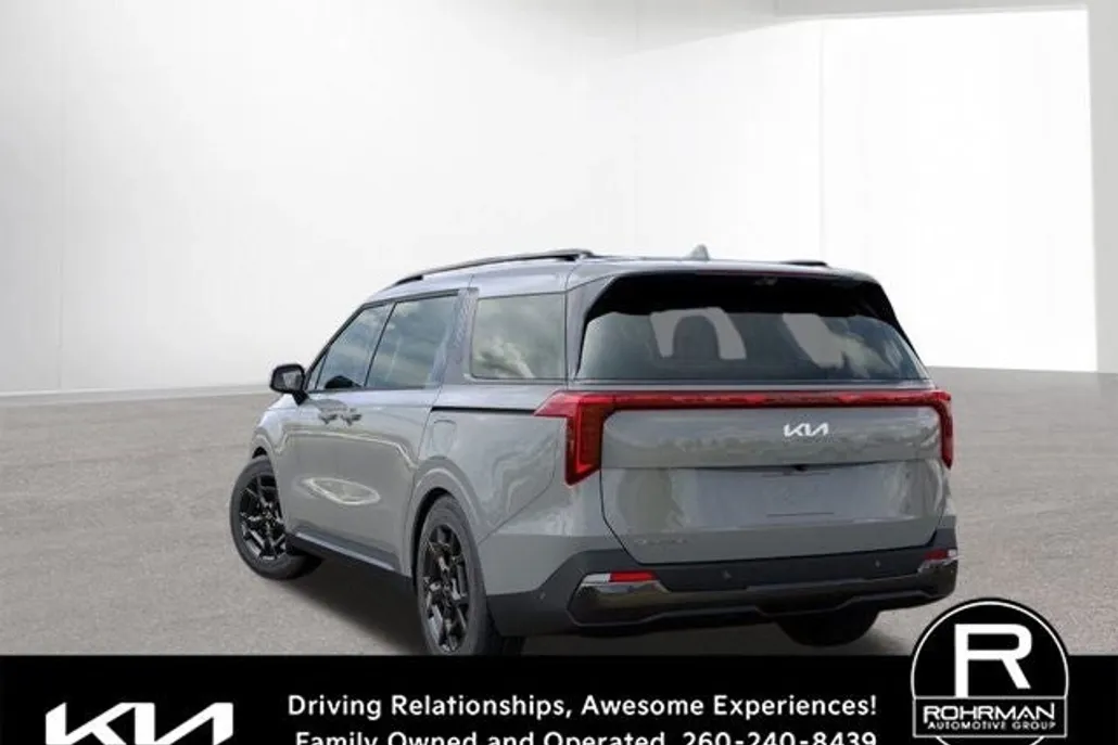 2026 Kia Carnival SX Prestige photo 1