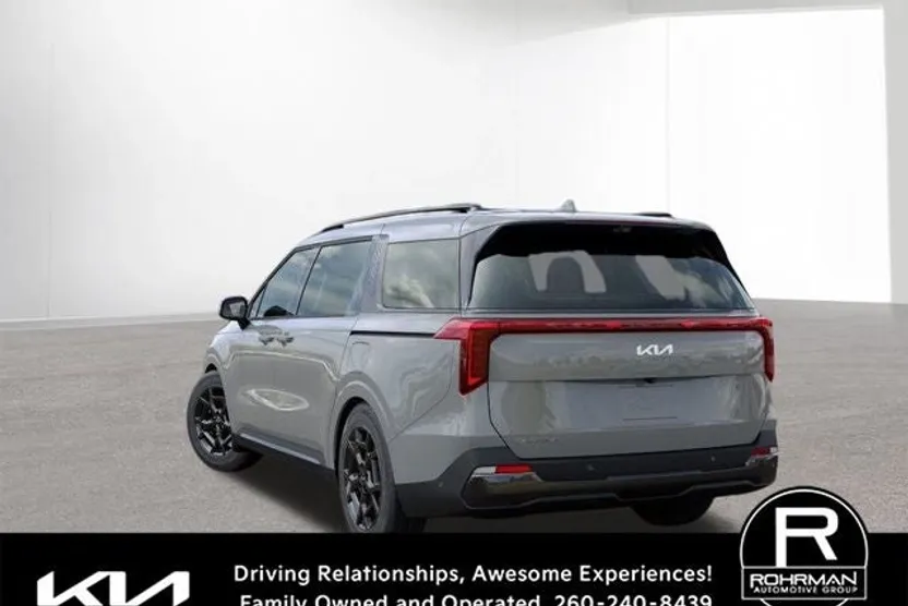 2026 Kia Carnival SX Prestige photo 1