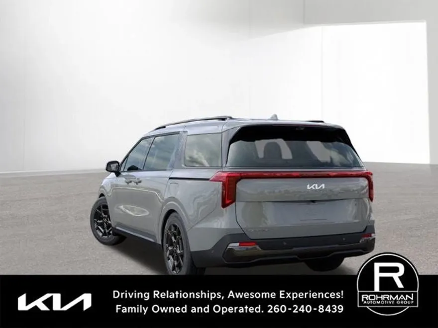 2026 Kia Carnival SX Prestige photo 1