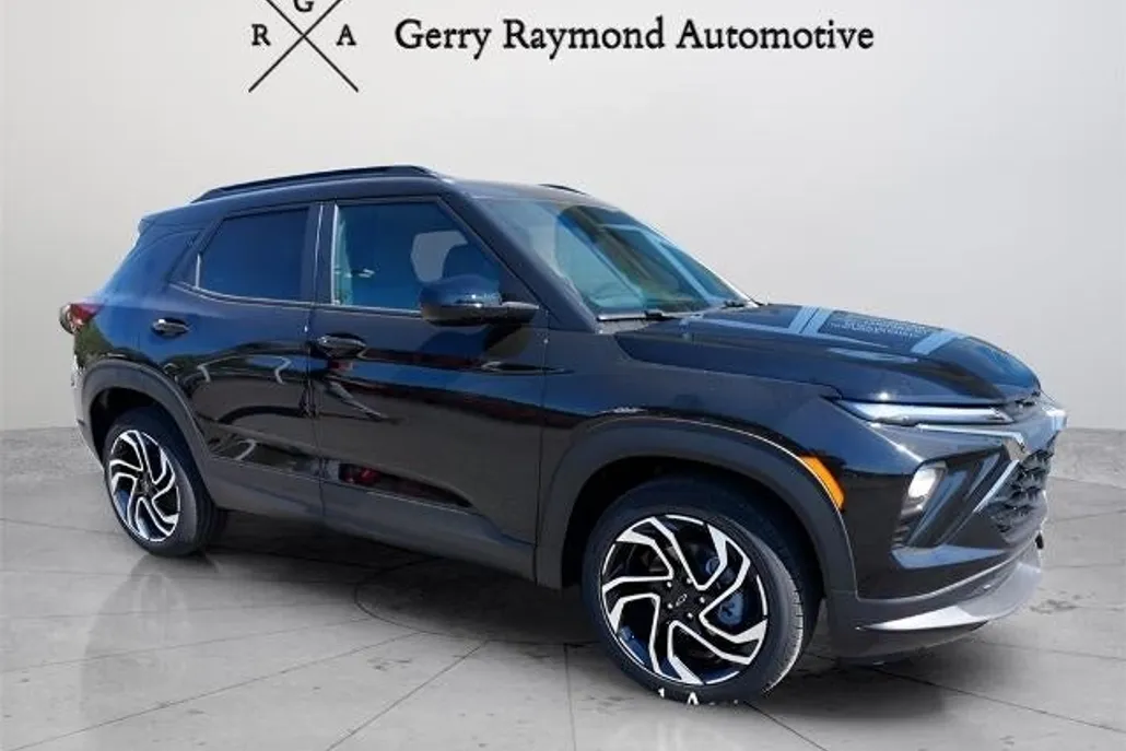 2026 Chevrolet Trailblazer RS photo 1