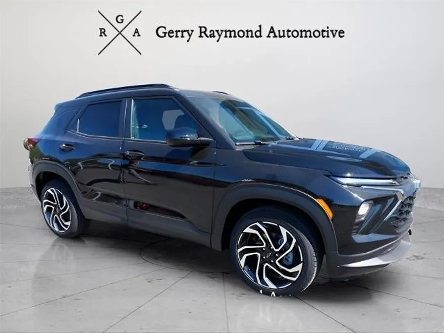 2026 Chevrolet Trailblazer RS photo 1