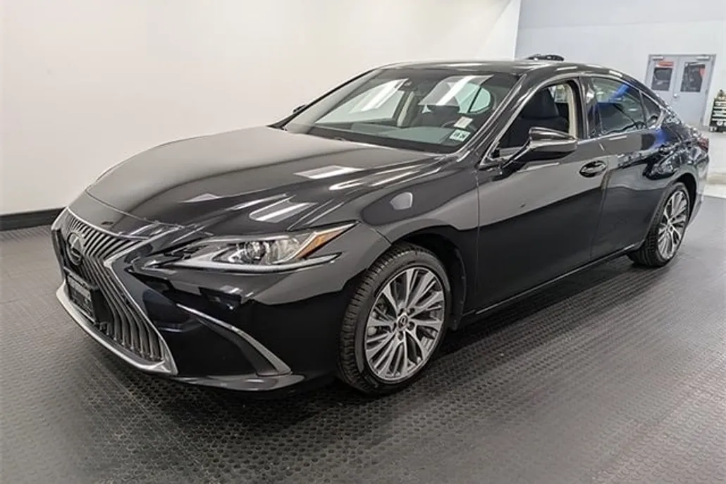2021 Lexus ES 350 photo 1