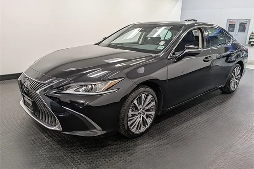 2021 Lexus ES 350 photo 1