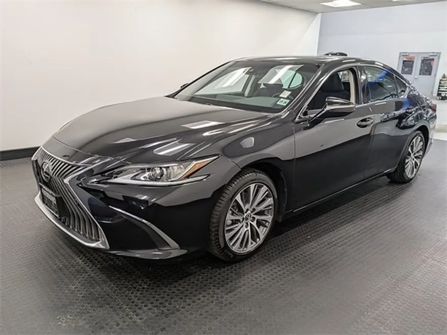 2021 Lexus ES 350 photo 1