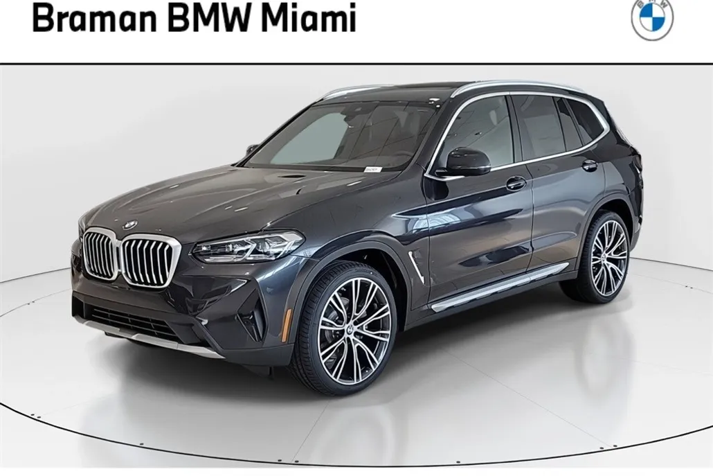 2024 Bmw X3 sDrive30i photo 1