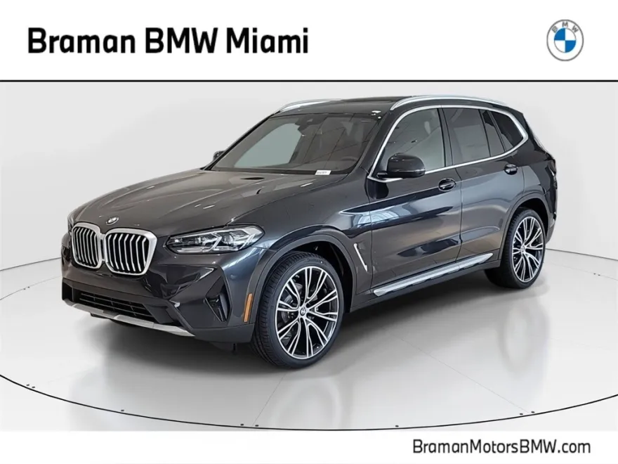 2024 Bmw X3 sDrive30i photo 1