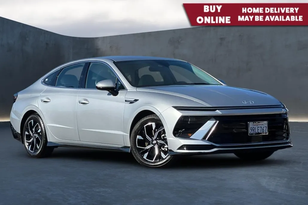 2024 Hyundai Sonata SEL photo 1