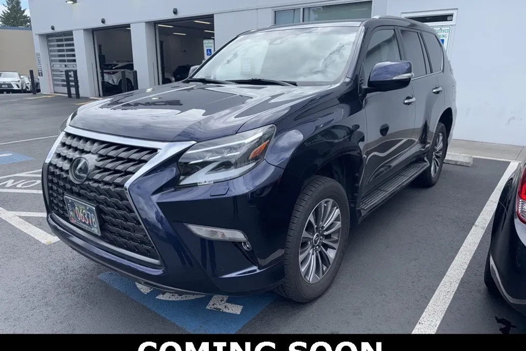 2022 Lexus GX 460 Luxury photo 1