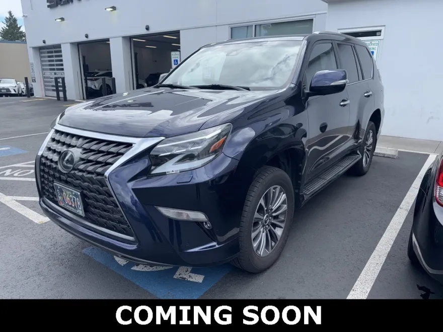 2022 Lexus GX 460 Luxury photo 1