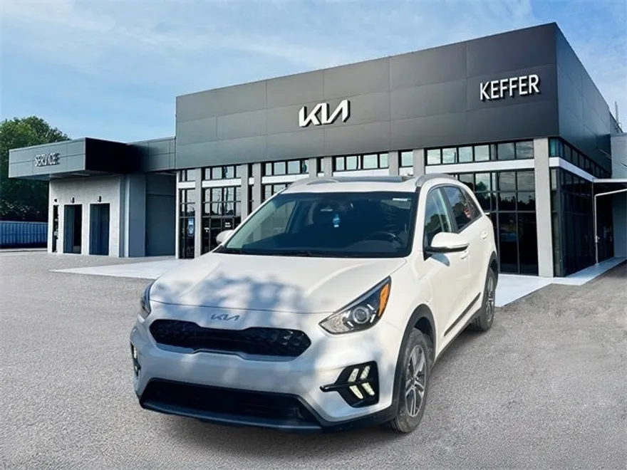 2022 Kia Niro Plug-In Hybrid EX Premium photo 1
