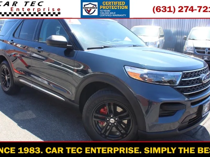 2023 Ford Explorer ST photo 1