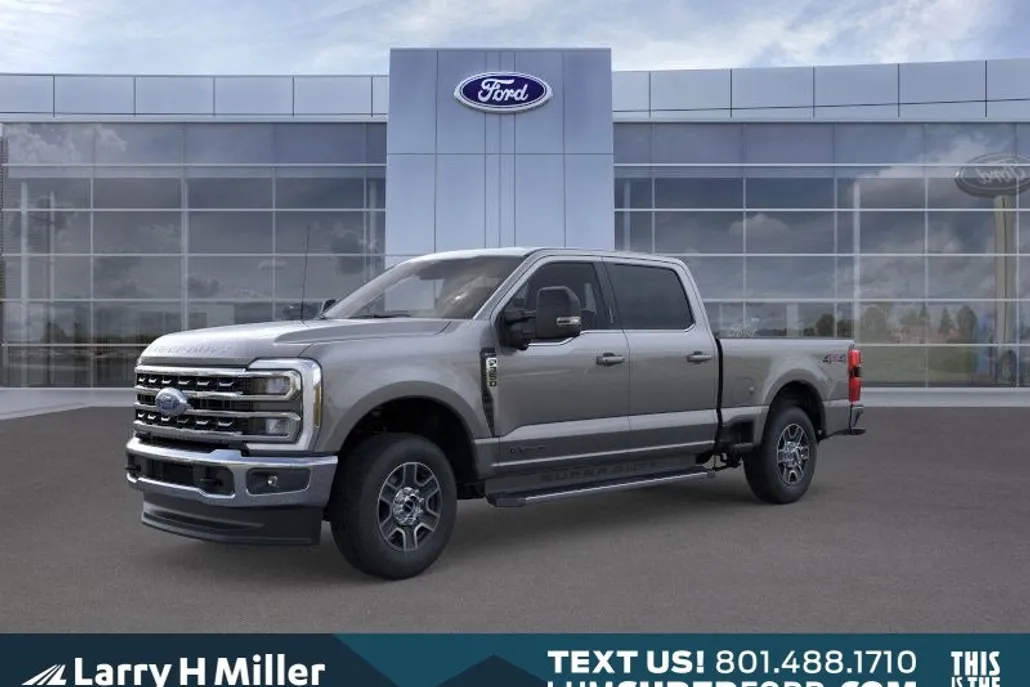 2026 Ford F-350 Lariat photo 1