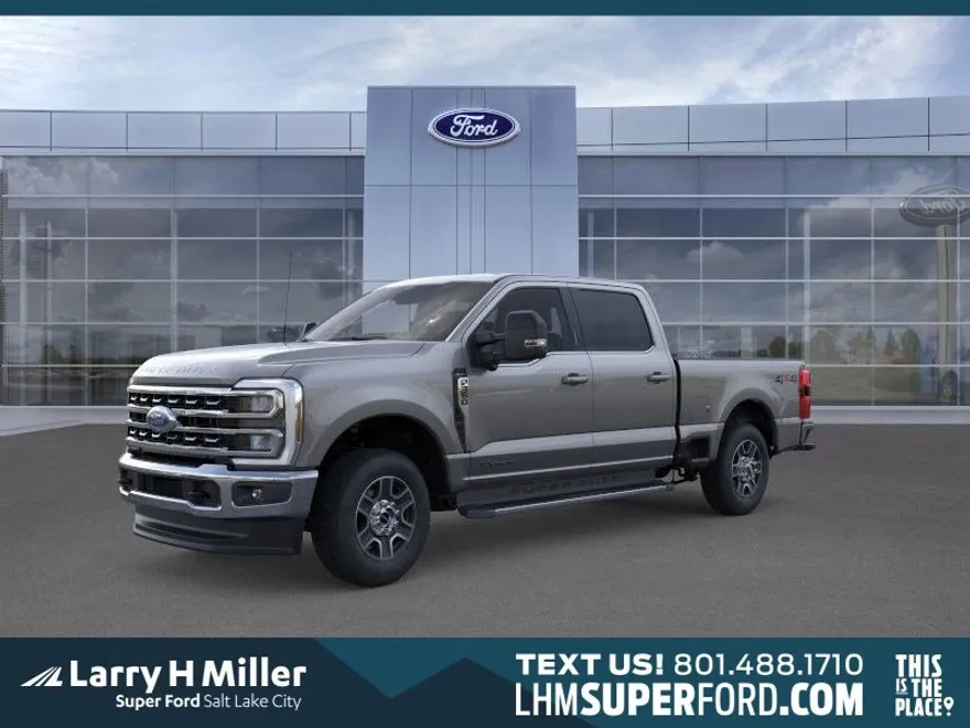 2026 Ford F-350 Lariat photo 1