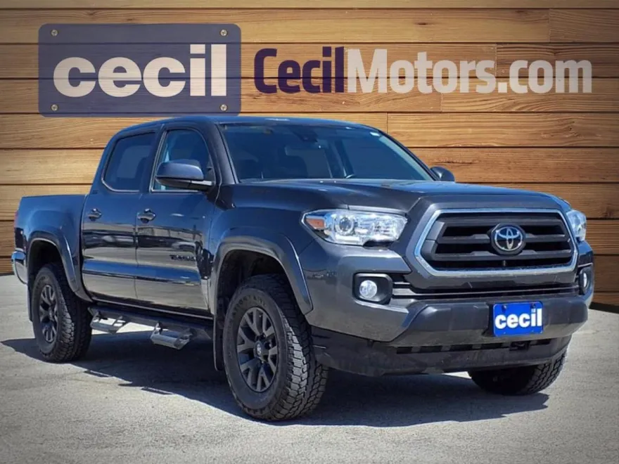 2023 Toyota Tacoma SR5 photo 1