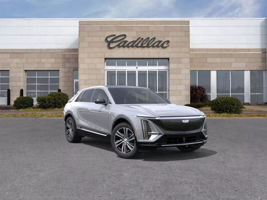 2026 Cadillac Lyriq Luxury photo 1