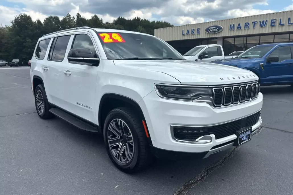2024 Jeep Wagoneer Series II photo 1