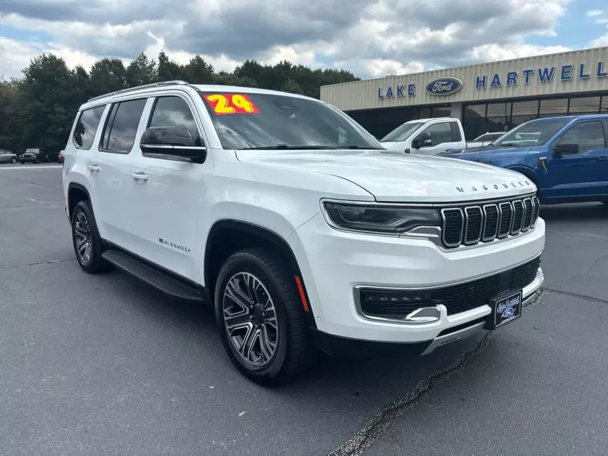 2024 Jeep Wagoneer Series II photo 1