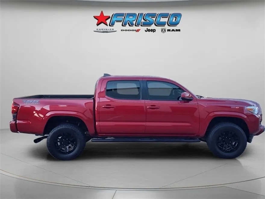 2022 Toyota Tacoma SR5 photo 1