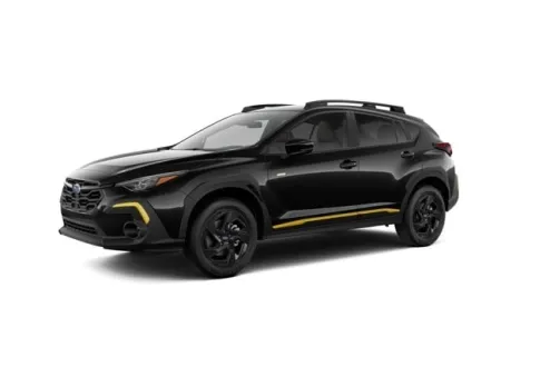 2025 Subaru Crosstrek Sport photo 3