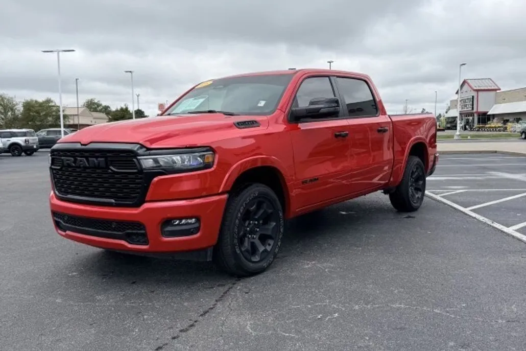 2025 Ram 1500 Big Horn photo 1