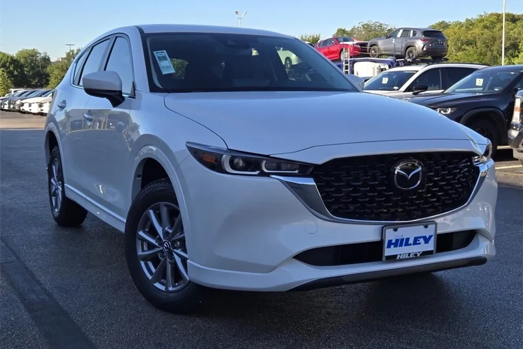2025 Mazda CX-5 2.5 S Preferred photo 1