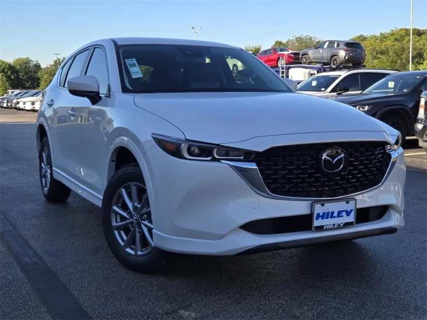 2025 Mazda CX-5 2.5 S Preferred photo 1