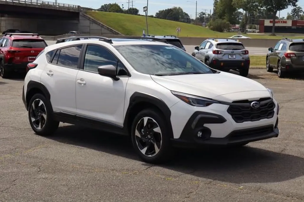 2025 Subaru Crosstrek Limited photo 1