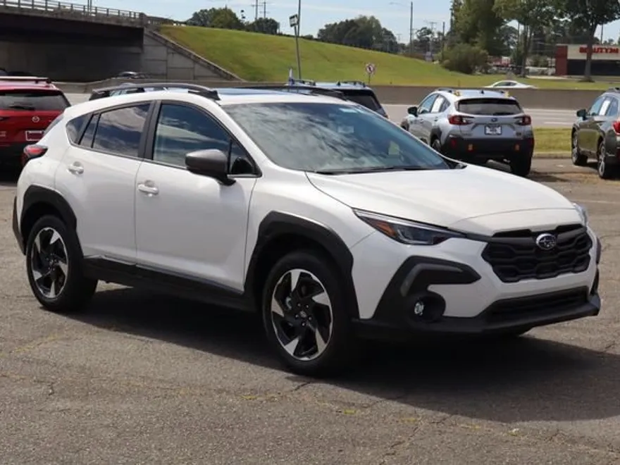 2025 Subaru Crosstrek Limited photo 1