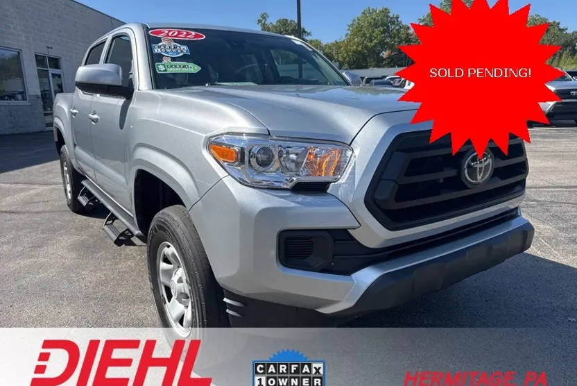 2022 Toyota Tacoma SR photo 1