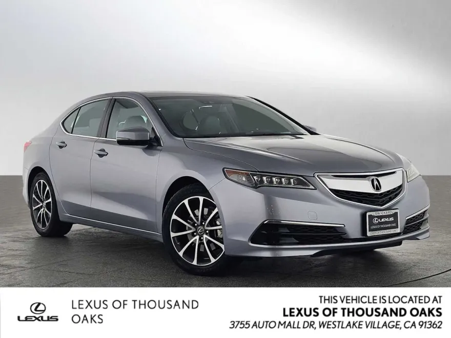 2016 Acura TLX Technology photo 1