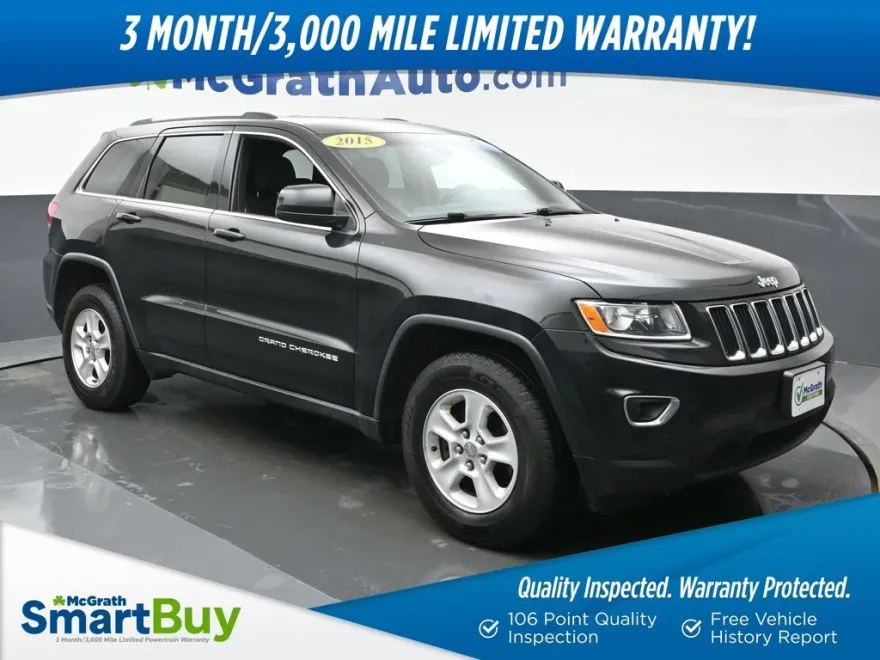 2015 Jeep Grand Cherokee Laredo photo 1