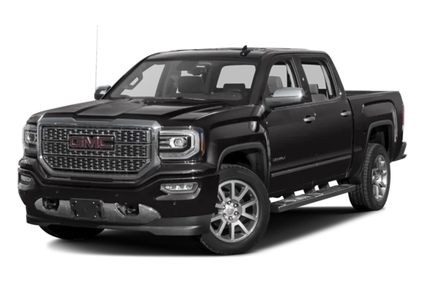 2017 Gmc Sierra 1500 Denali photo 1