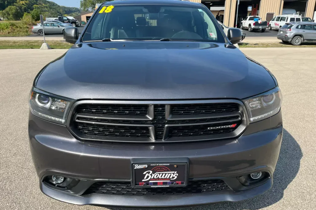 2018 Dodge Durango GT photo 1