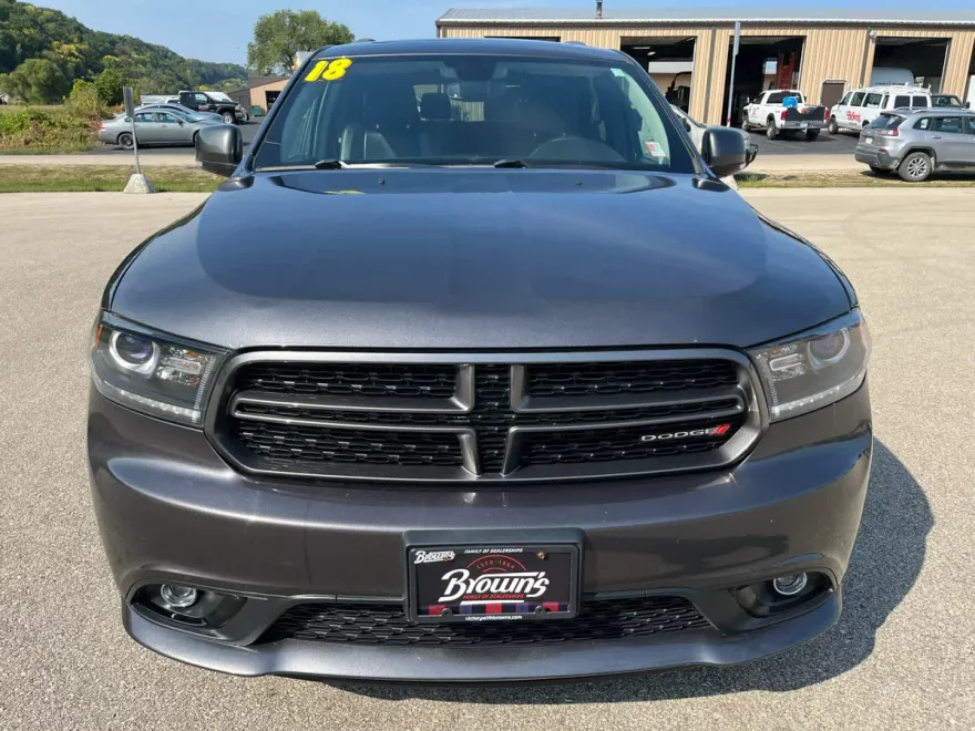 2018 Dodge Durango GT photo 1