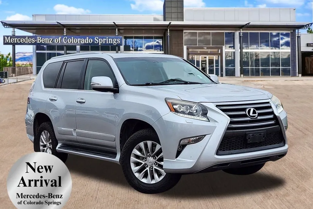 2014 Lexus GX 460 Base photo 1