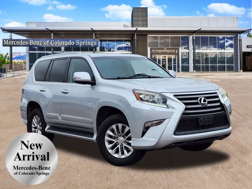 2014 Lexus GX 460 Base photo 1