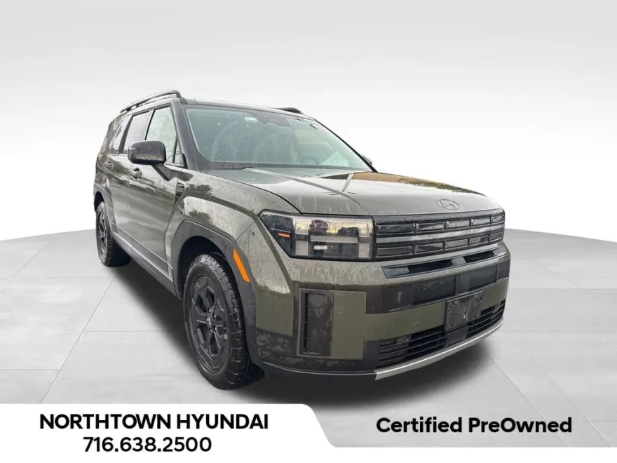 2024 Hyundai Santa Fe XRT photo 1