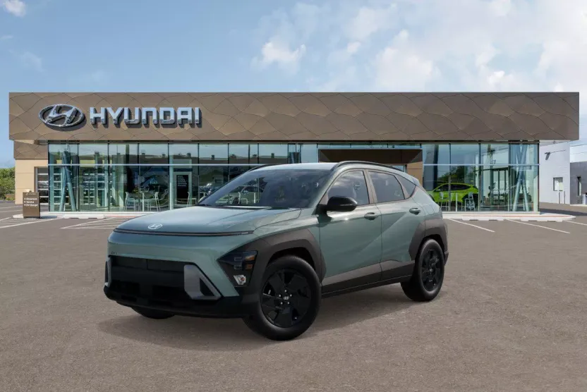2026 Hyundai Kona SEL photo 1