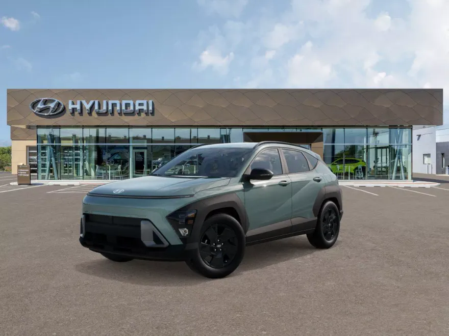 2026 Hyundai Kona SEL photo 1