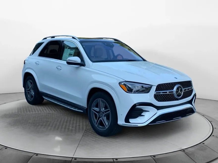 2026 Mercedes Benz GLE 450 4MATIC photo 1