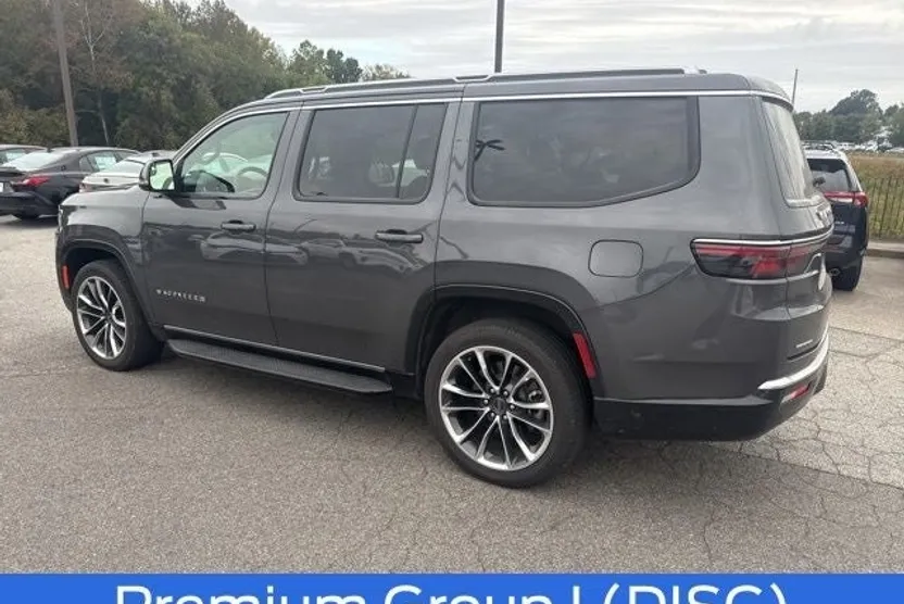2022 Jeep Wagoneer Series II photo 1