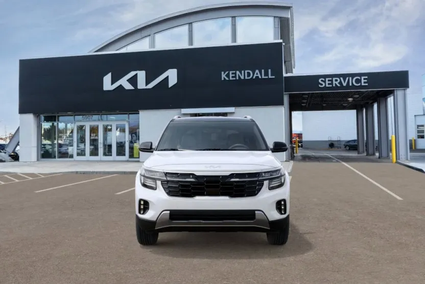 2026 Kia Seltos SX photo 1