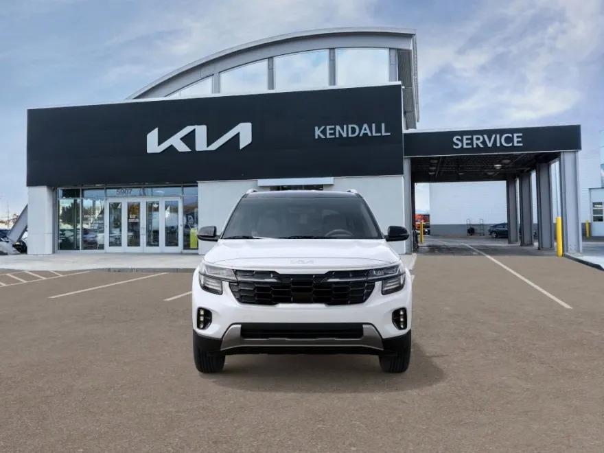 2026 Kia Seltos SX photo 1