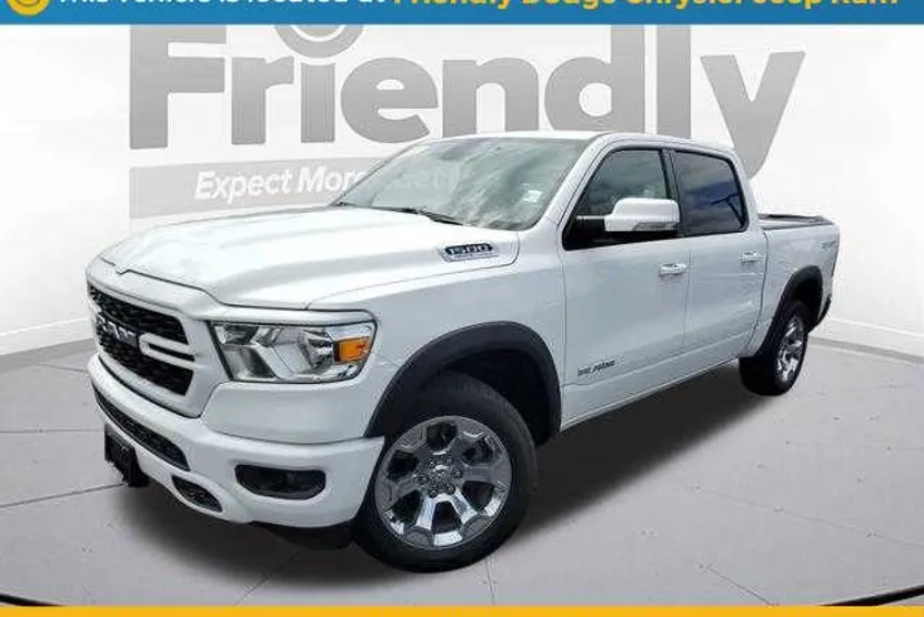 2022 Ram 1500 Big Horn photo 1