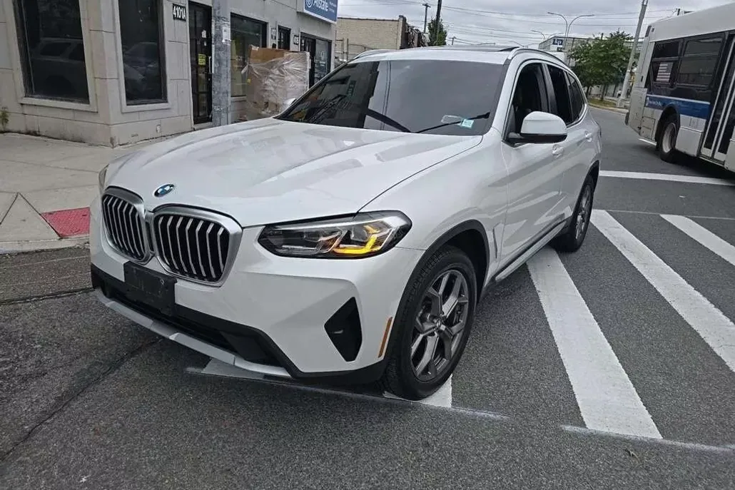 2022 Bmw X3 xDrive30i photo 1