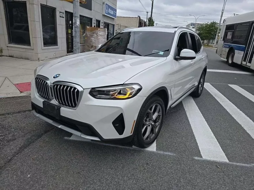 2022 Bmw X3 xDrive30i photo 1