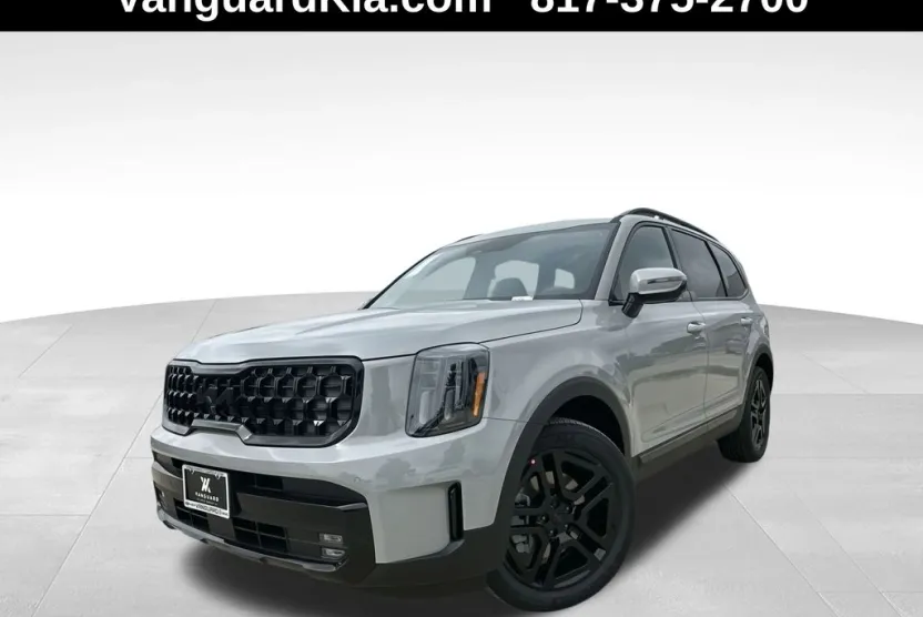 2025 Kia Telluride X-Line photo 1
