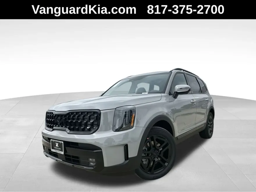 2025 Kia Telluride X-Line photo 1