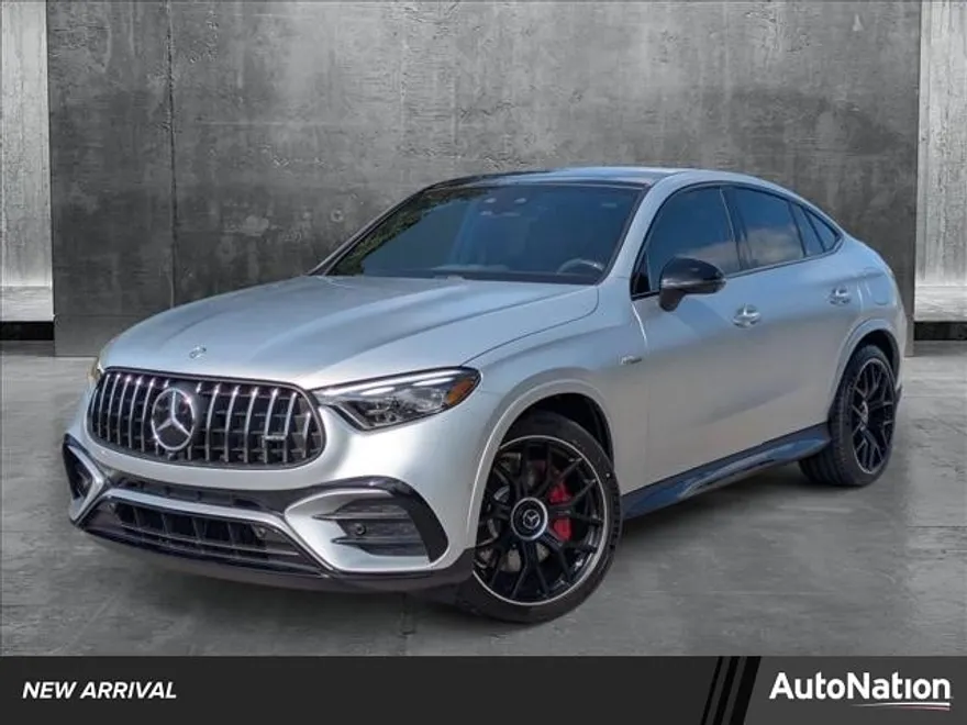 2025 Mercedes Benz GLC AMG 63 S E PERFORMANCE photo 1